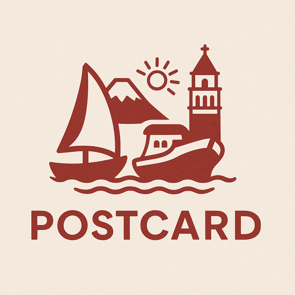 Postcard Logo