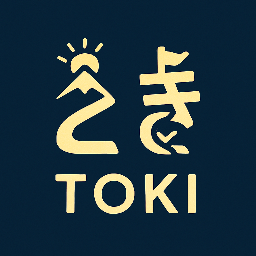 Toki Logo
